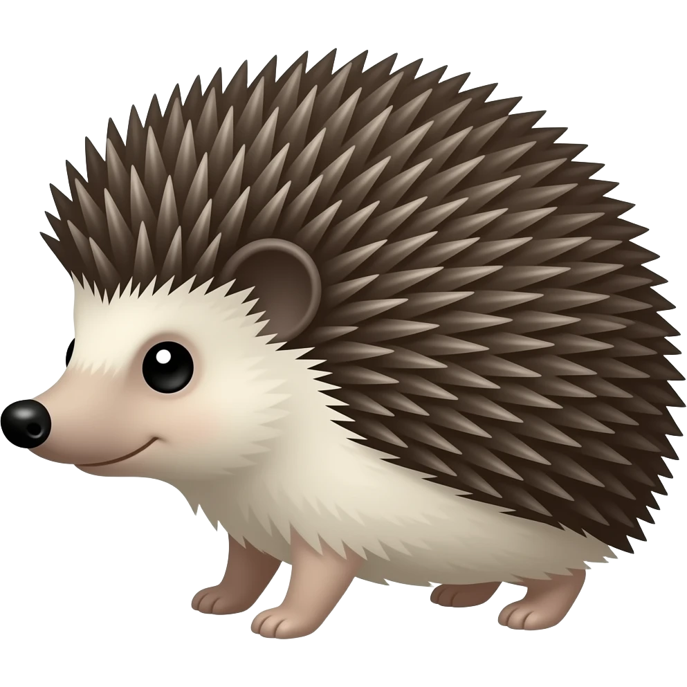 HEDGEHOG emoji