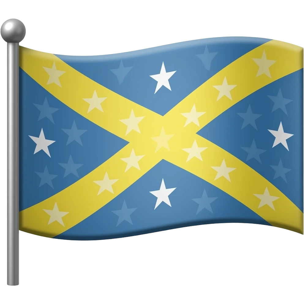 Flag emoji