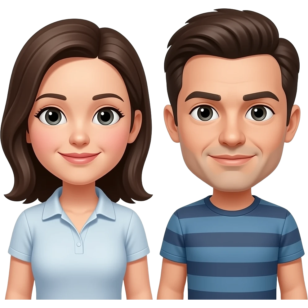 DOUBLE emoji