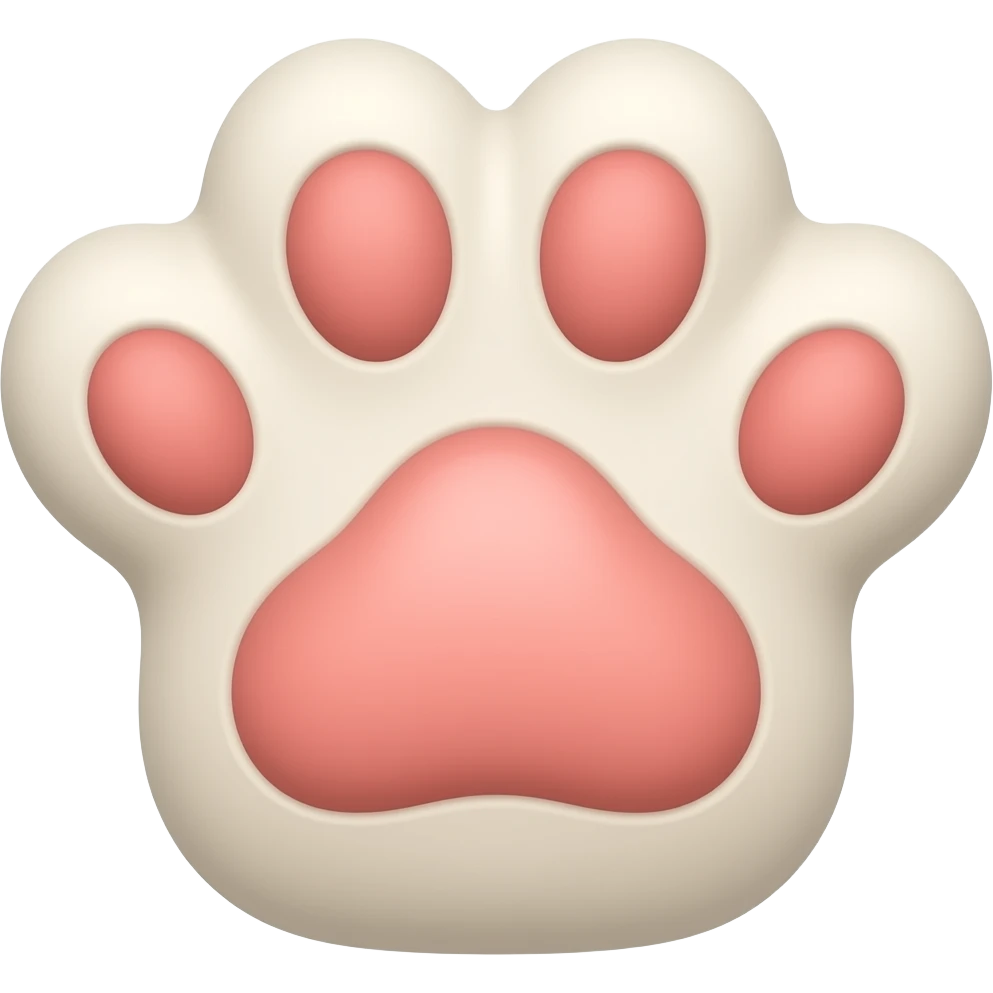 Paws emoji