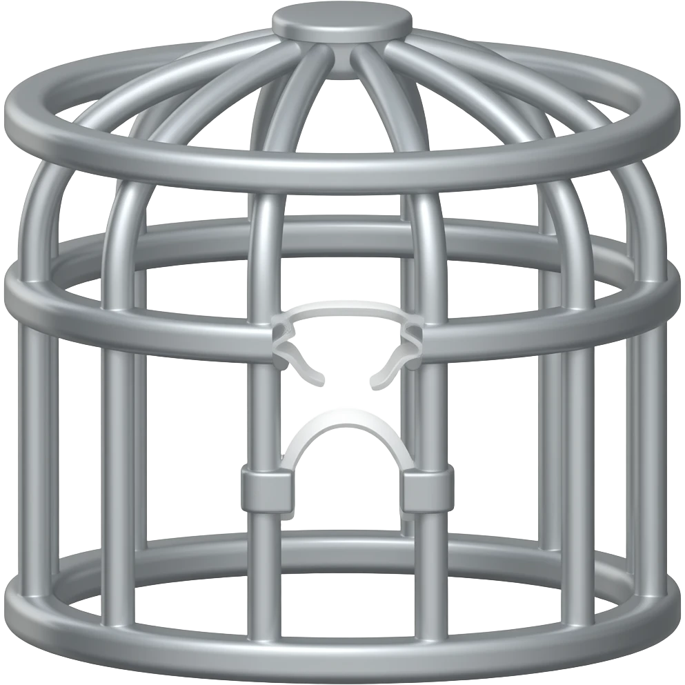 chastity cage emoji
