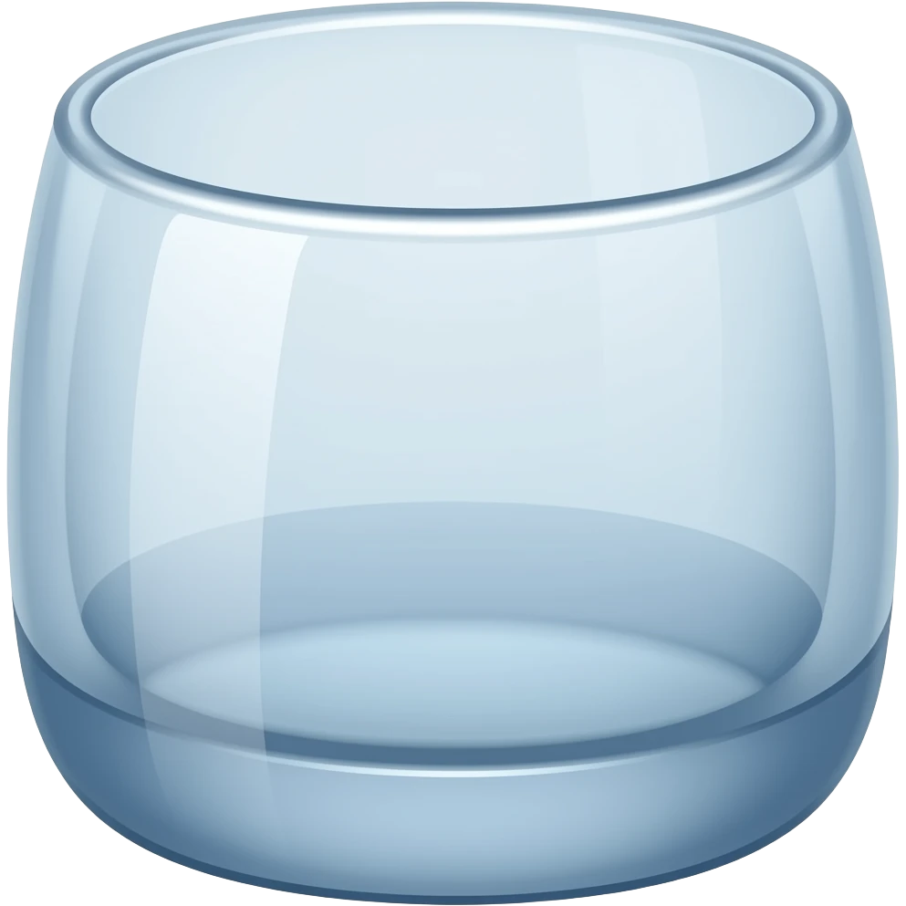 glass emoji