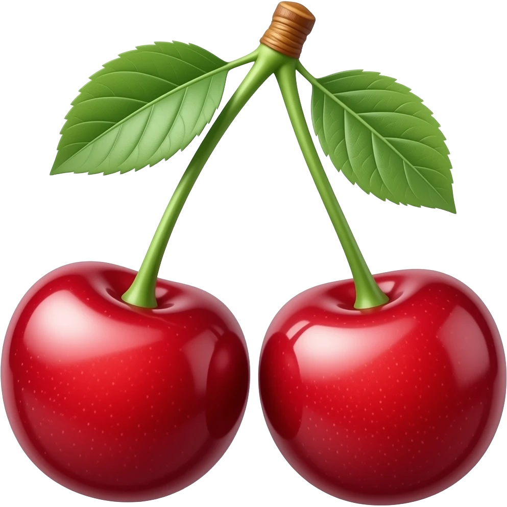 cherry emoji