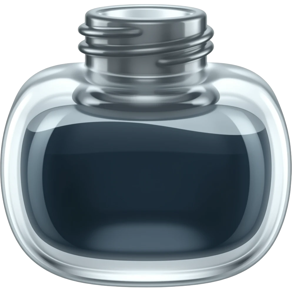 ink emoji