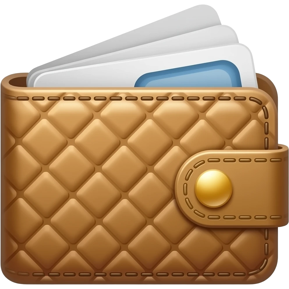 wallet digital emoji