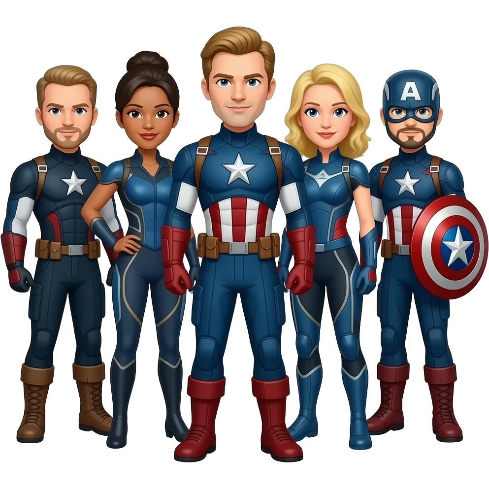 Avengers: Endgame emoji