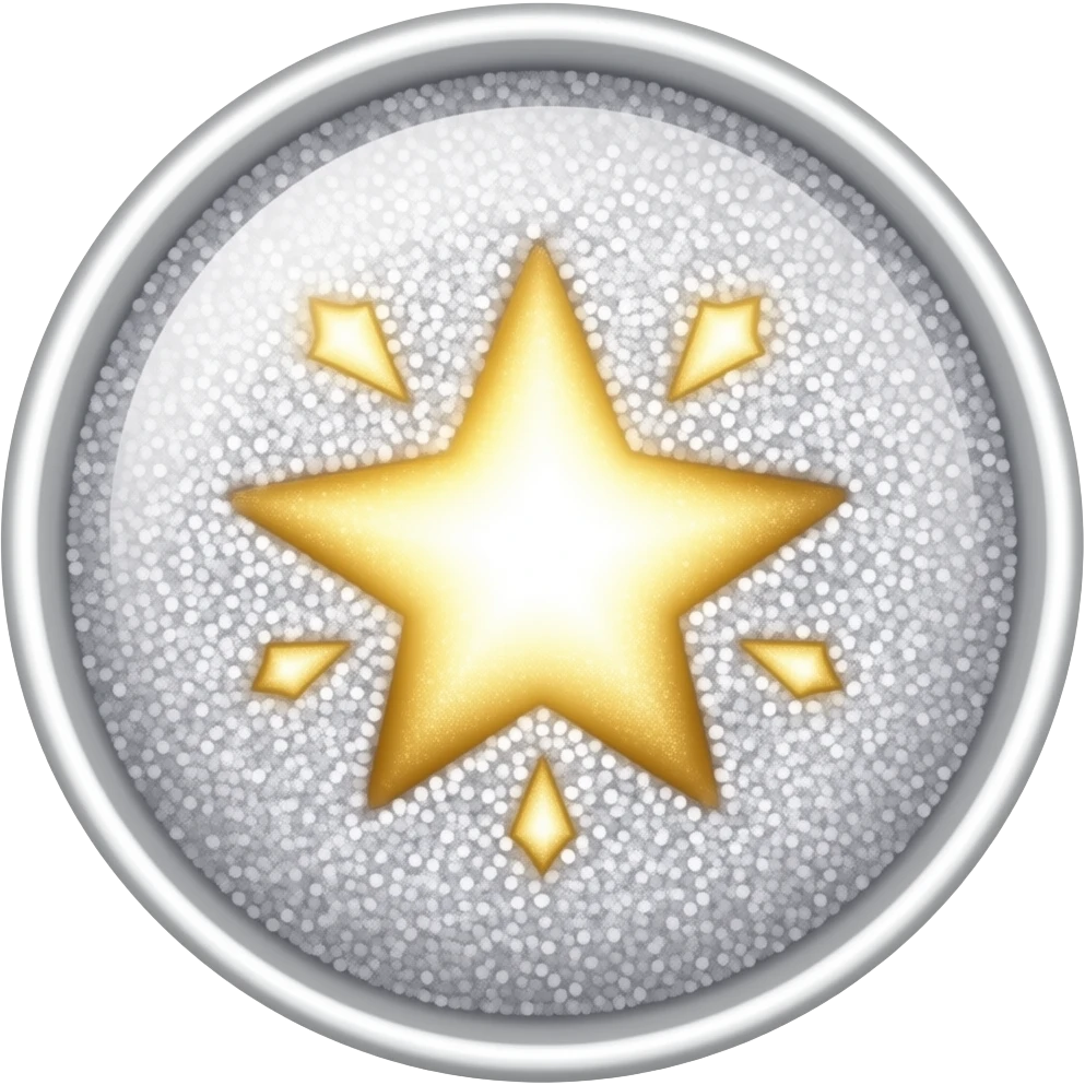aesthetic sparkle emoji