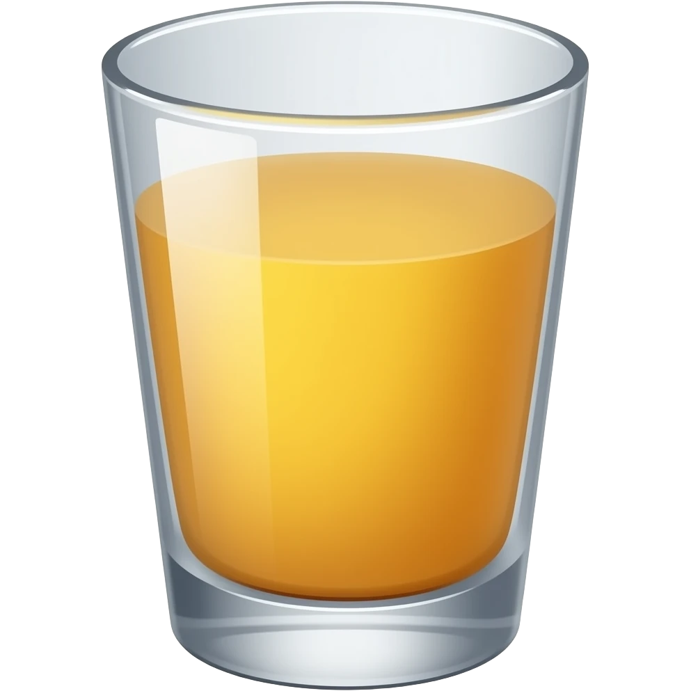 juice glass emoji