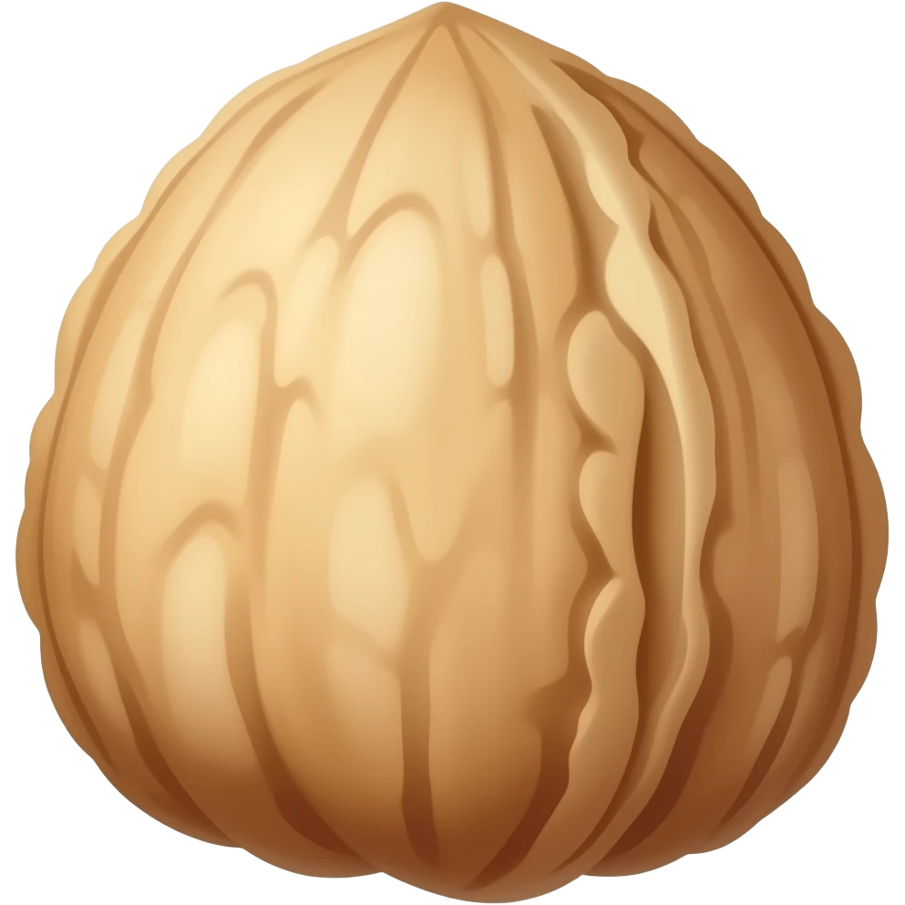 nut emoji