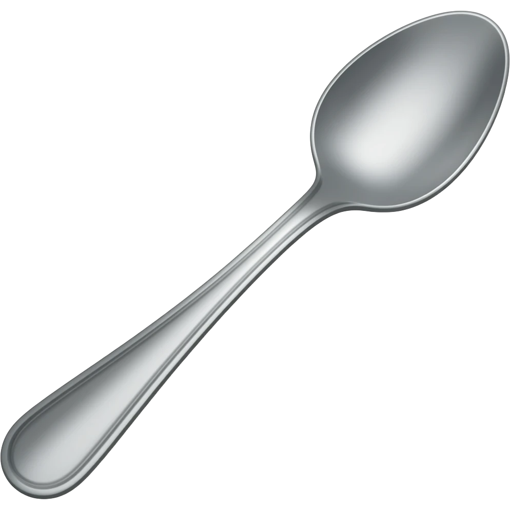 spoon emoji