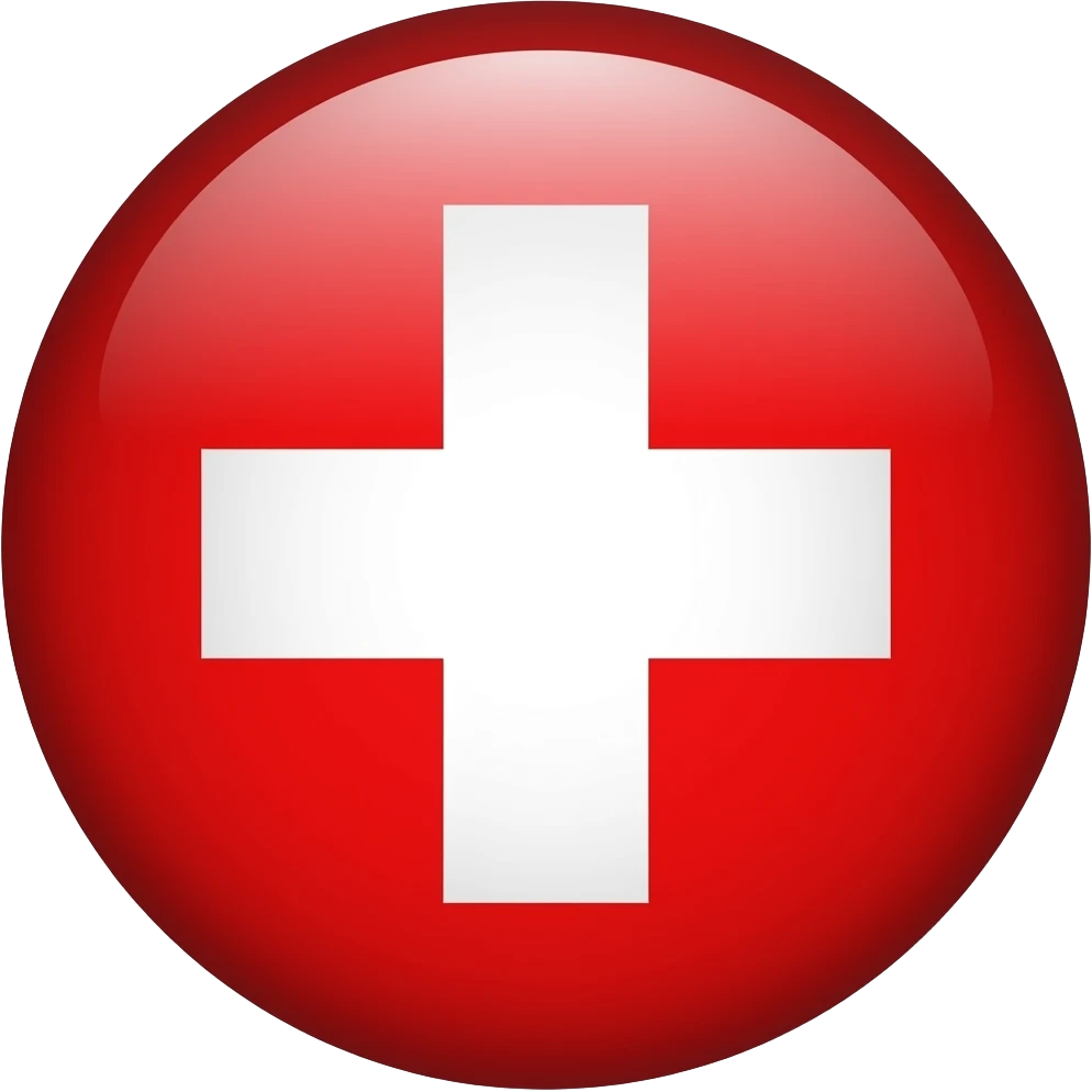 switzerland flag emoji