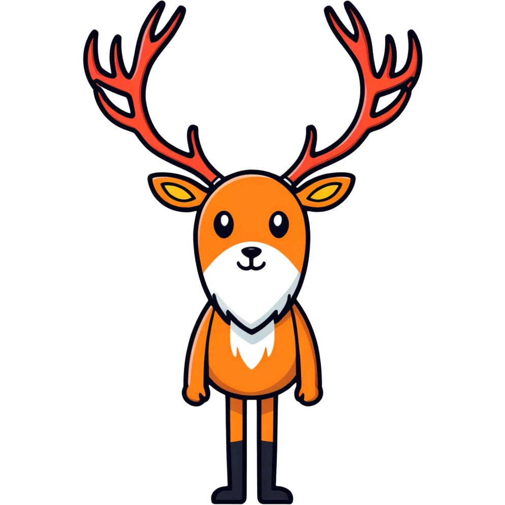 The wendigo emoji