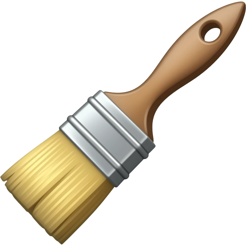 brush emoji