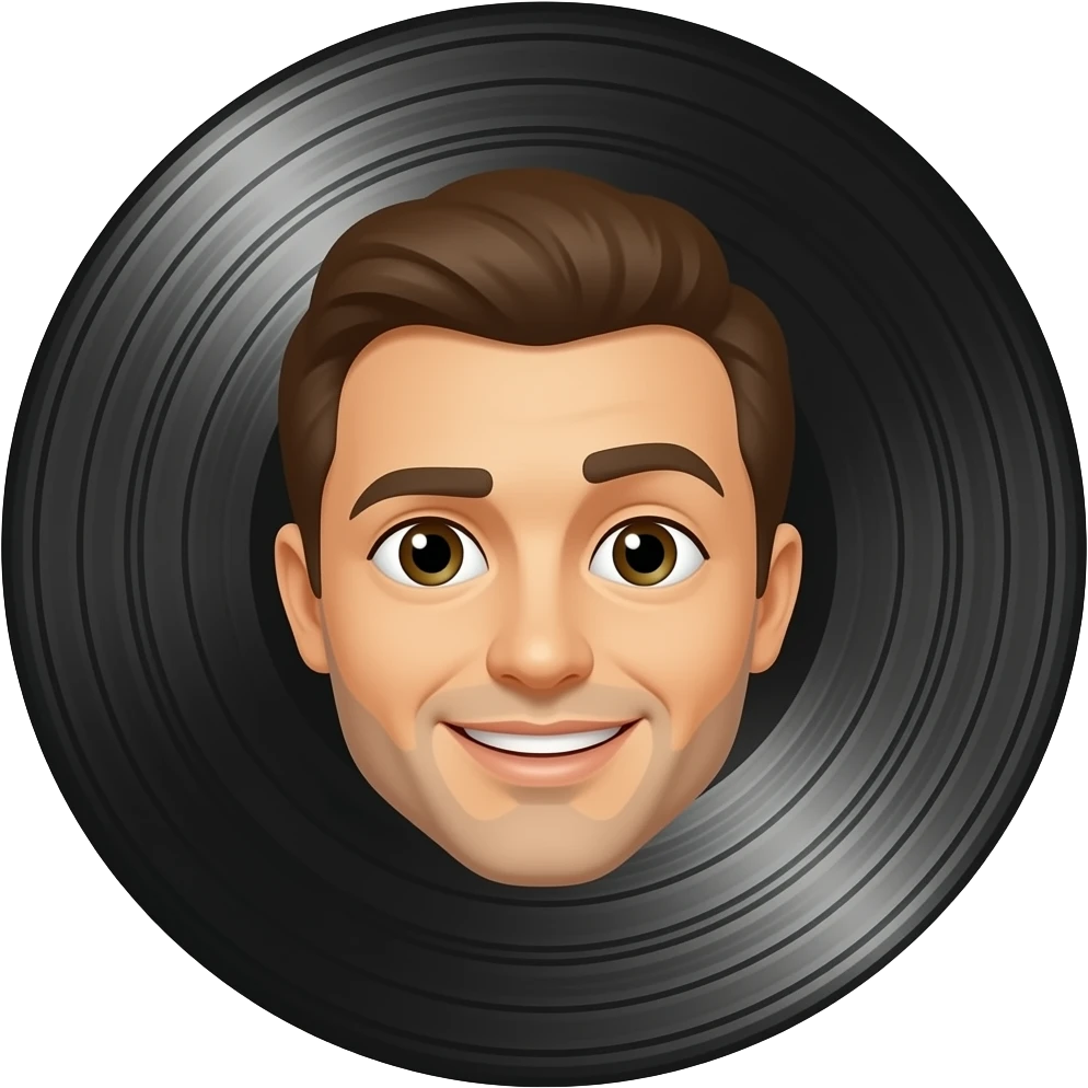 comedy album emoji
