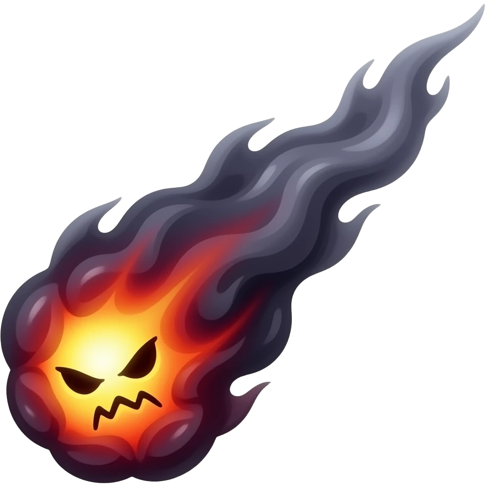 Doom Comet emoji