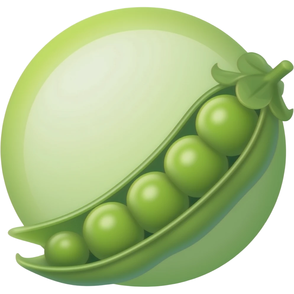 peas emoji
