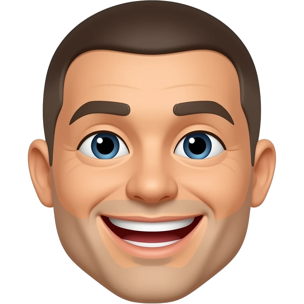Funny emoji