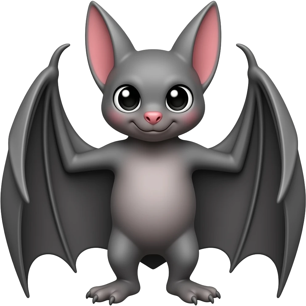 bat emoji