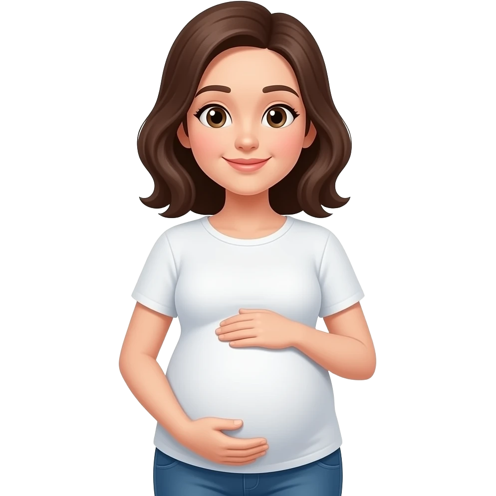 Tomber enceinte emoji