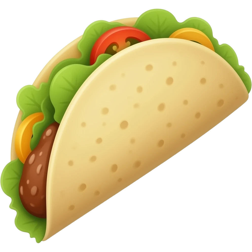 tortilla emoji