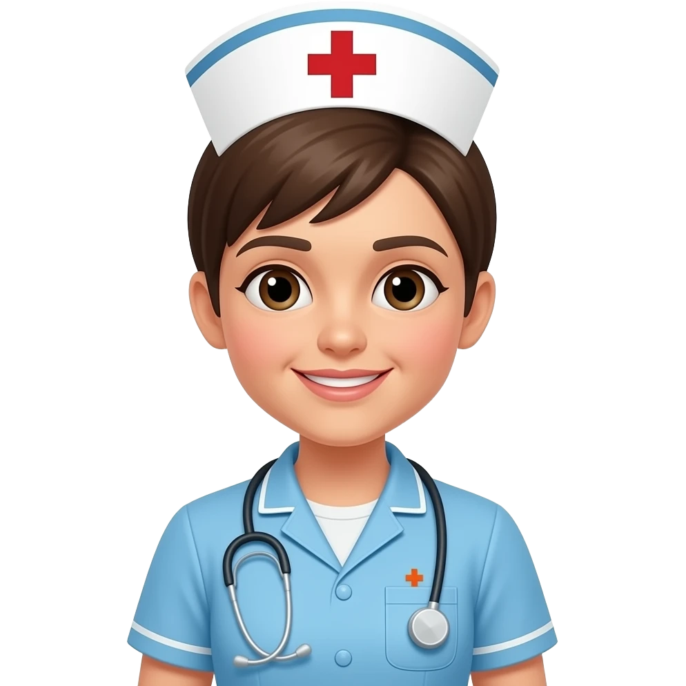 The Nurse emoji