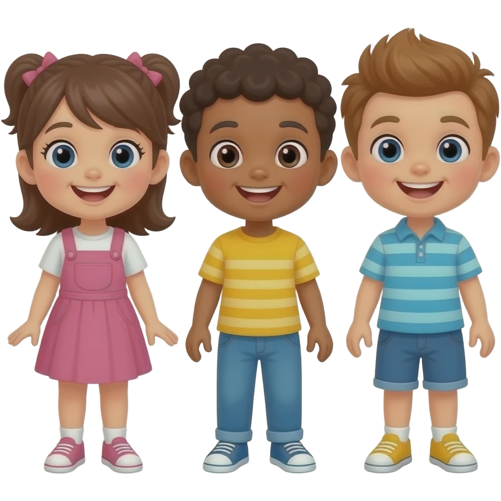 kids emoji