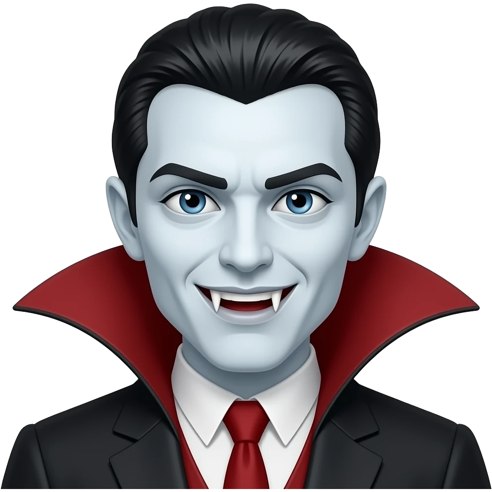 vampire emoji