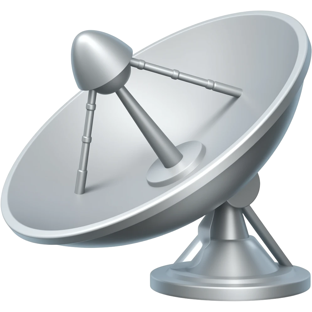 📡 emoji