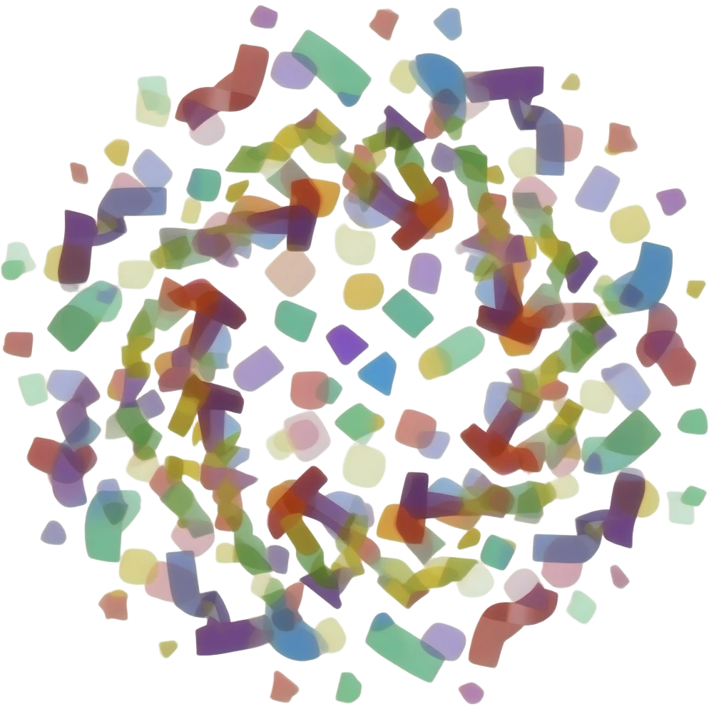 confetti emoji