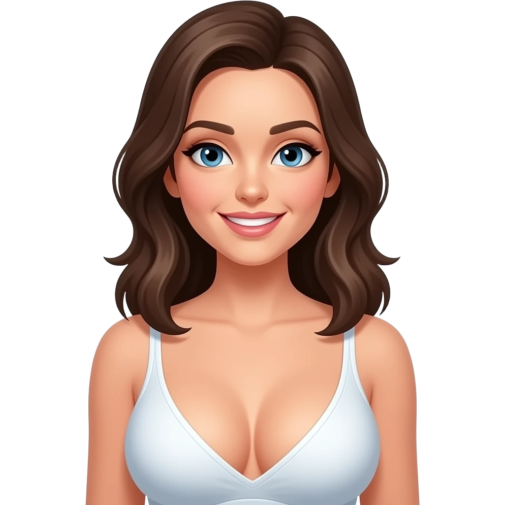 Boobs emoji emoji