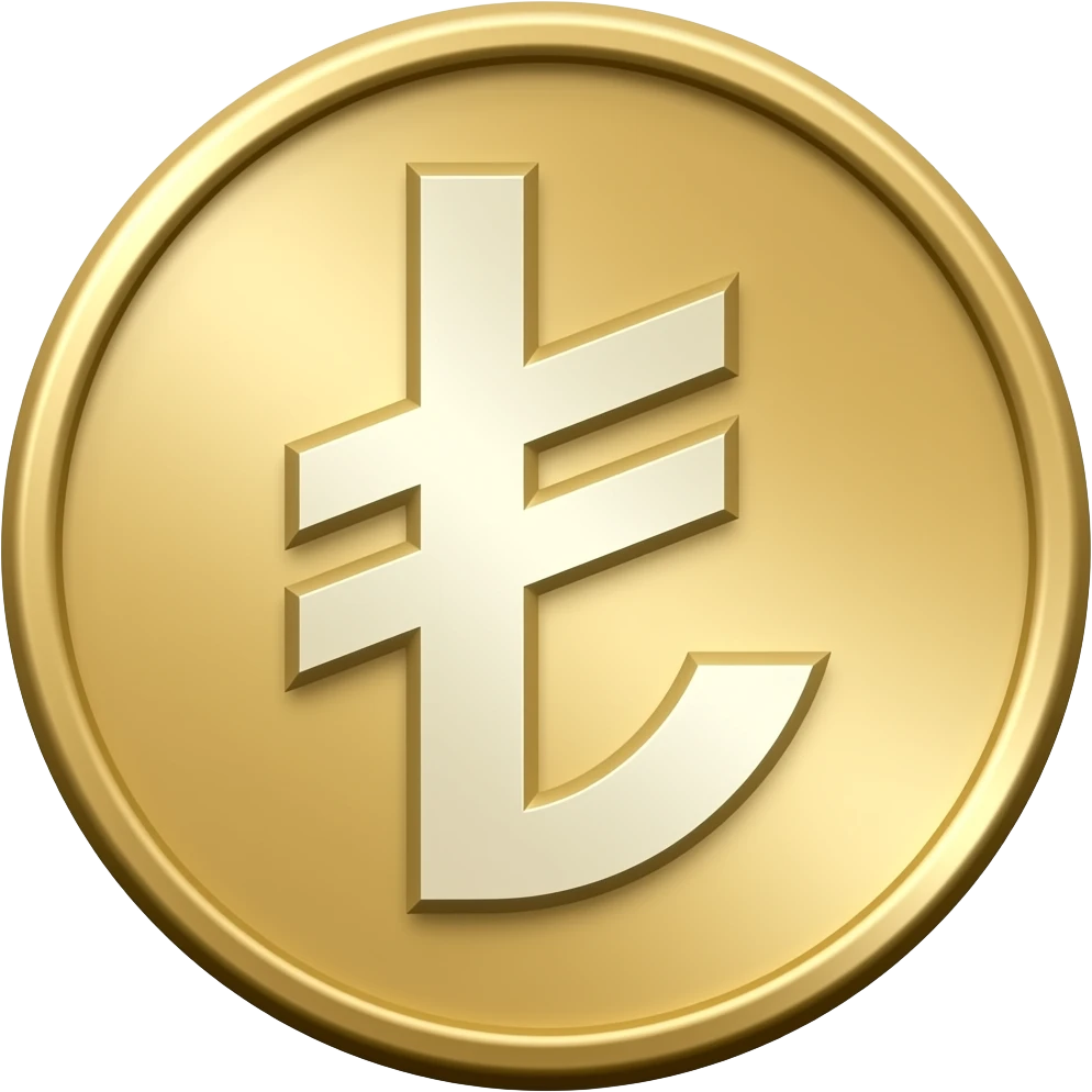 ₺ emoji