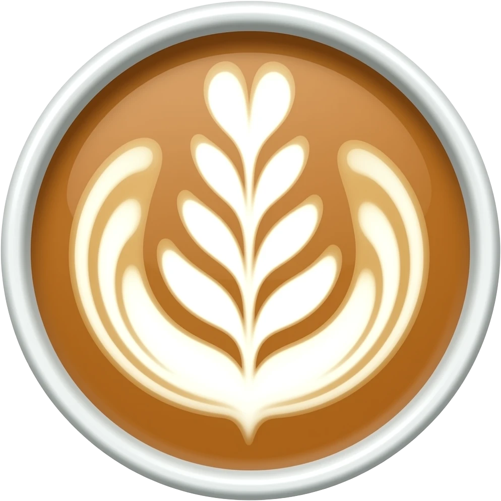 latte emoji