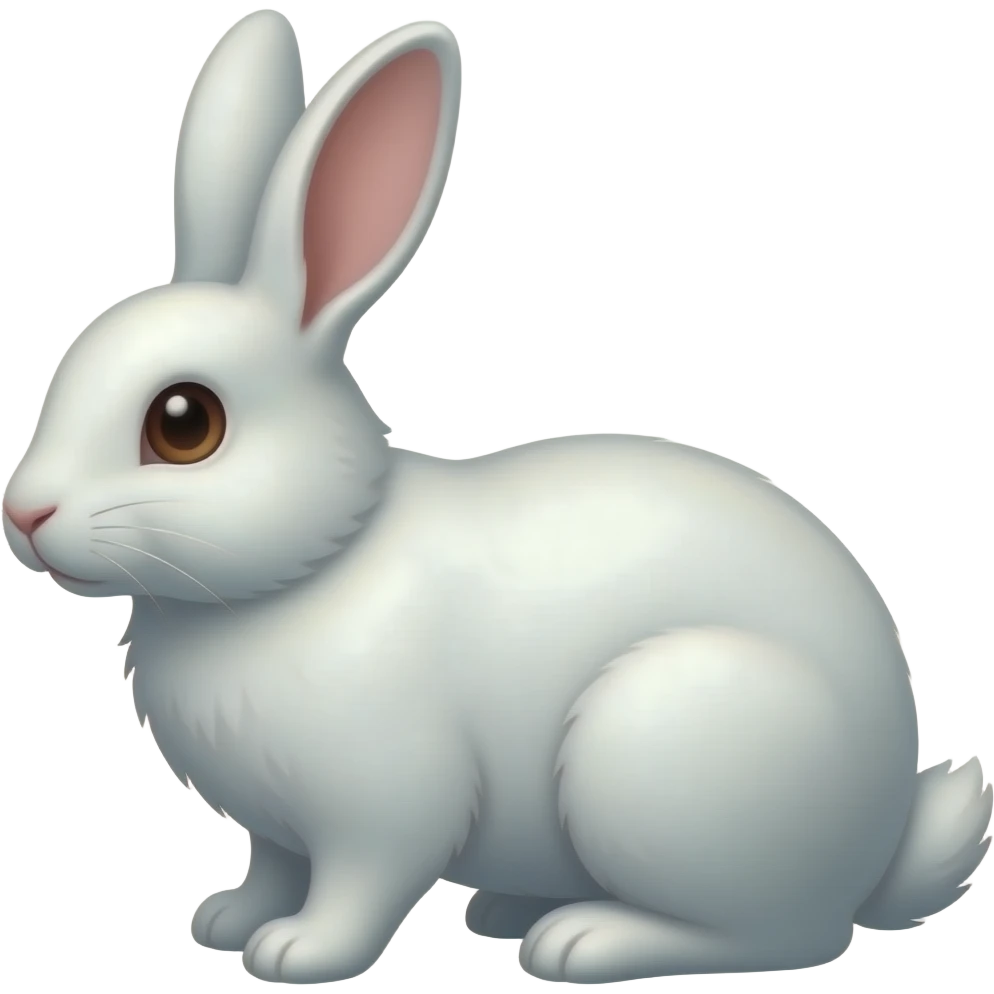 White emoji