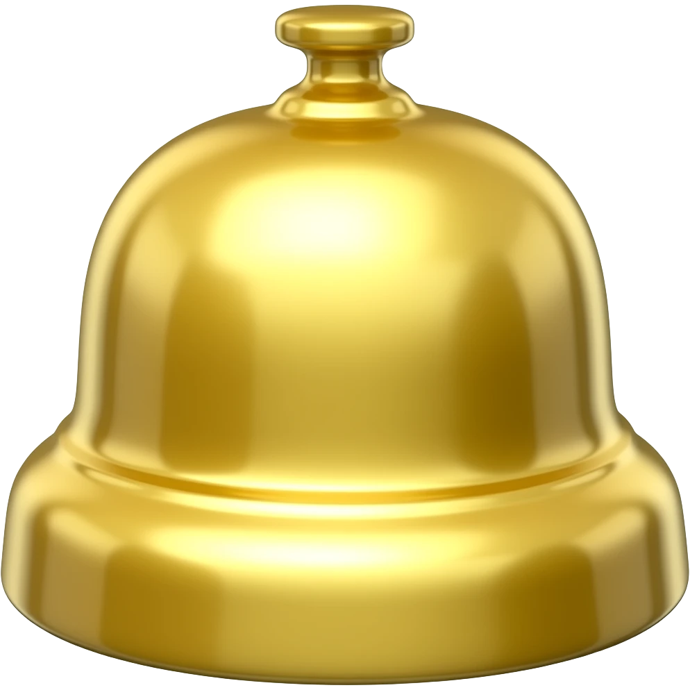 bell emoji