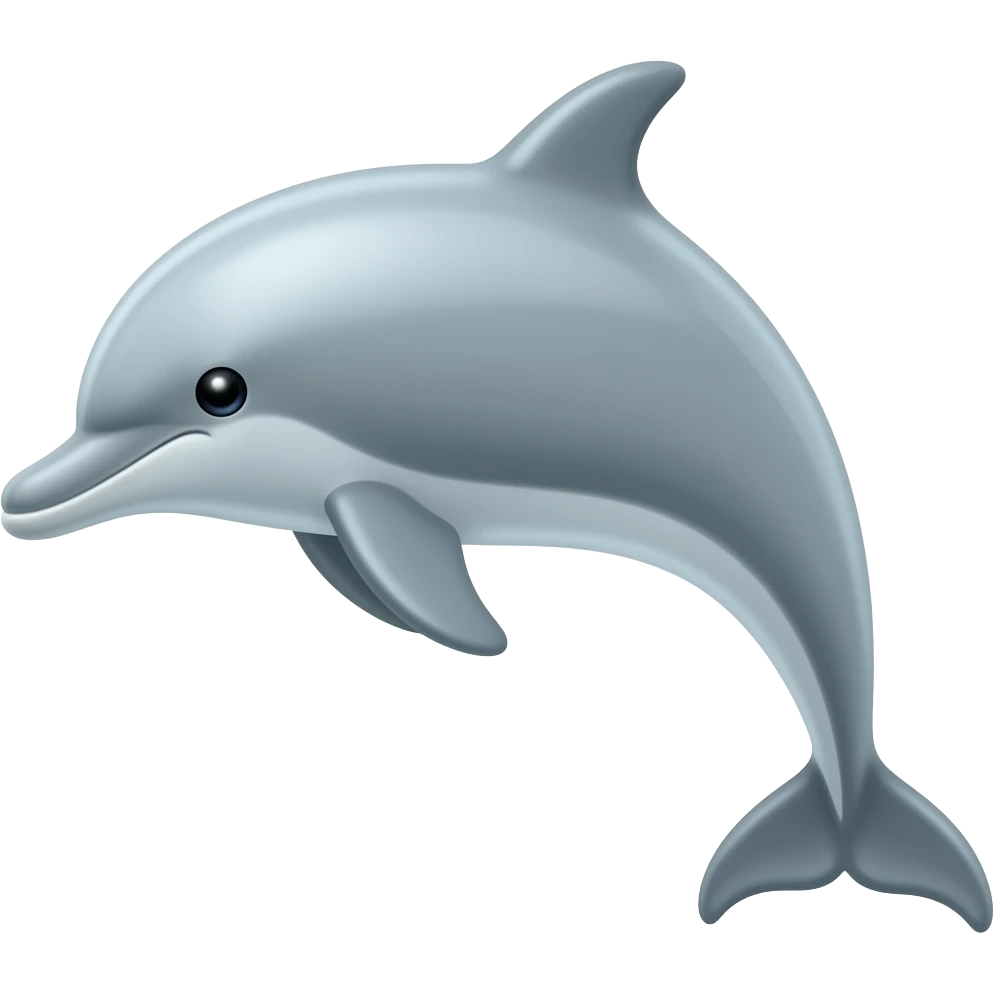 🐬 emoji