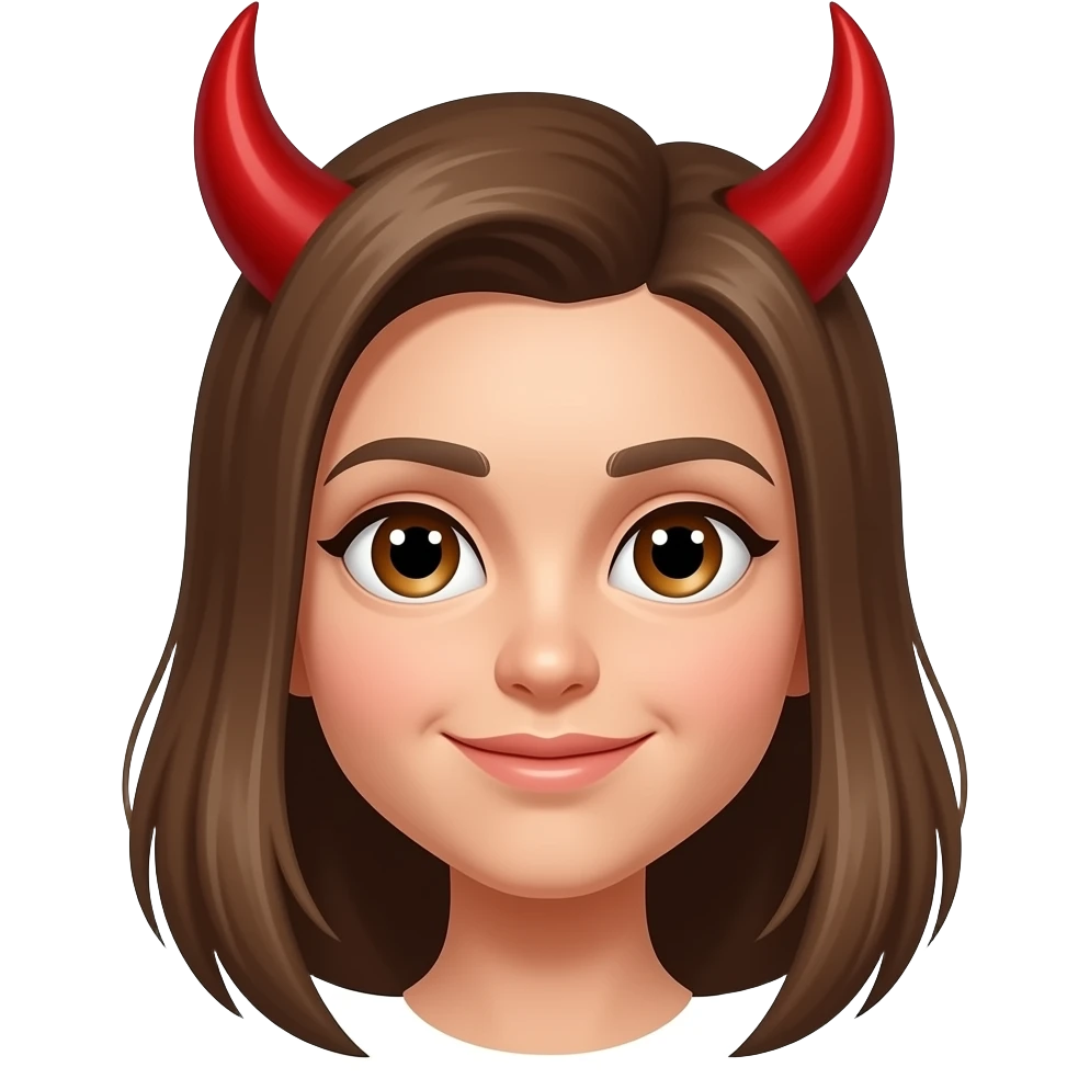 devil emoji