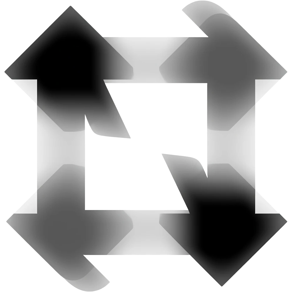 Black arrows emoji