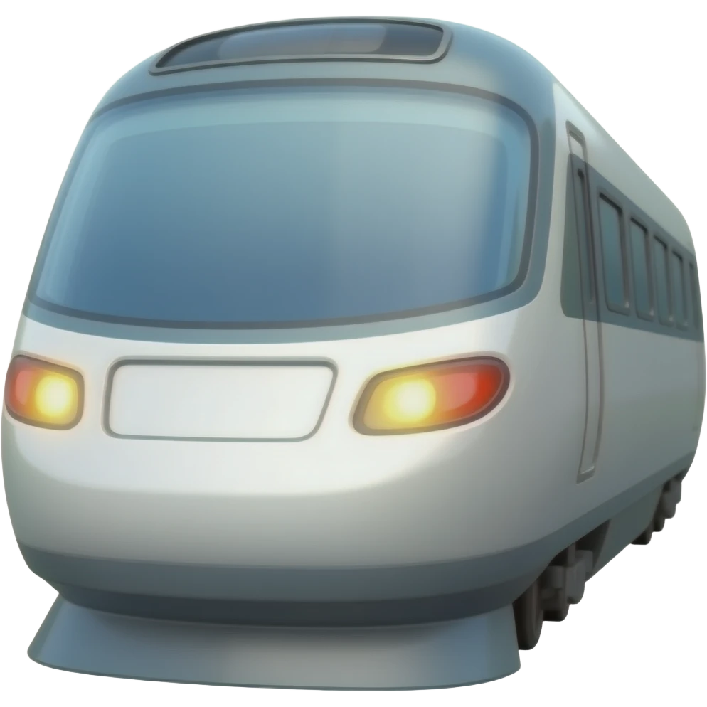 train emoji