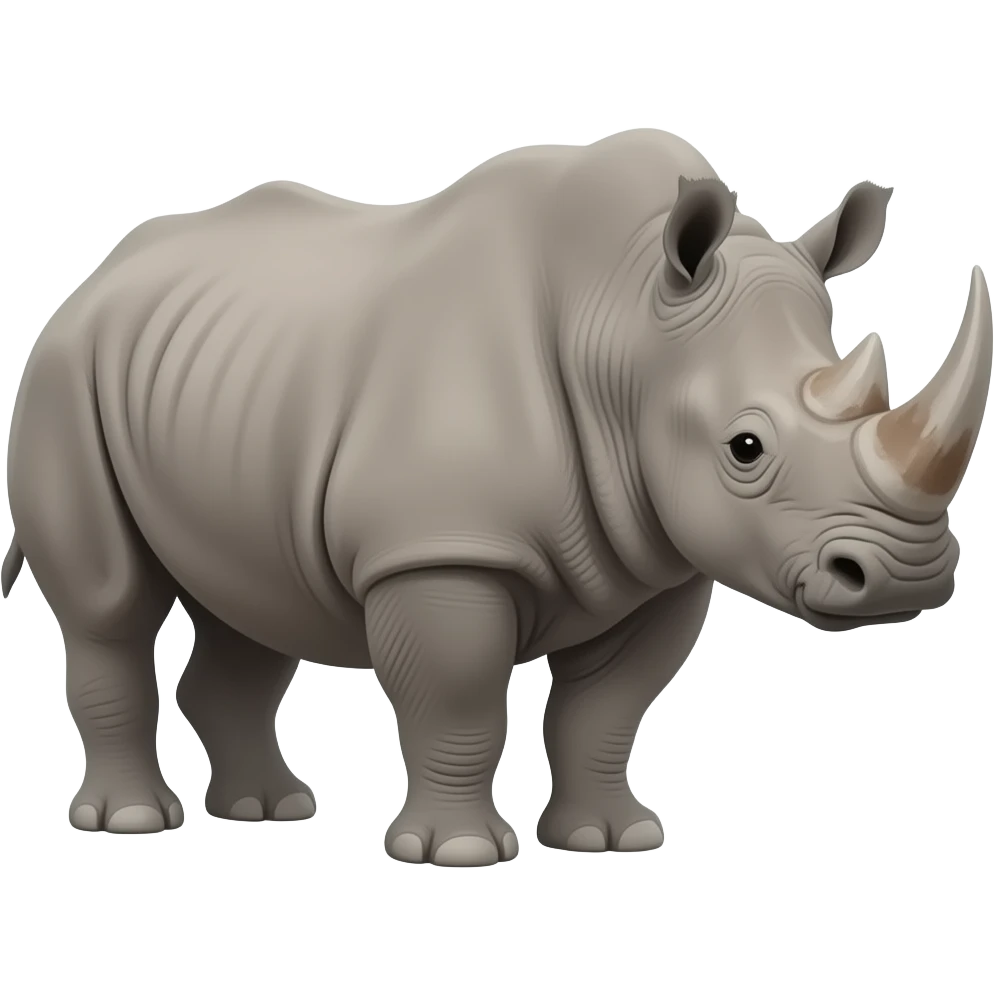 Rinoceronte emoji