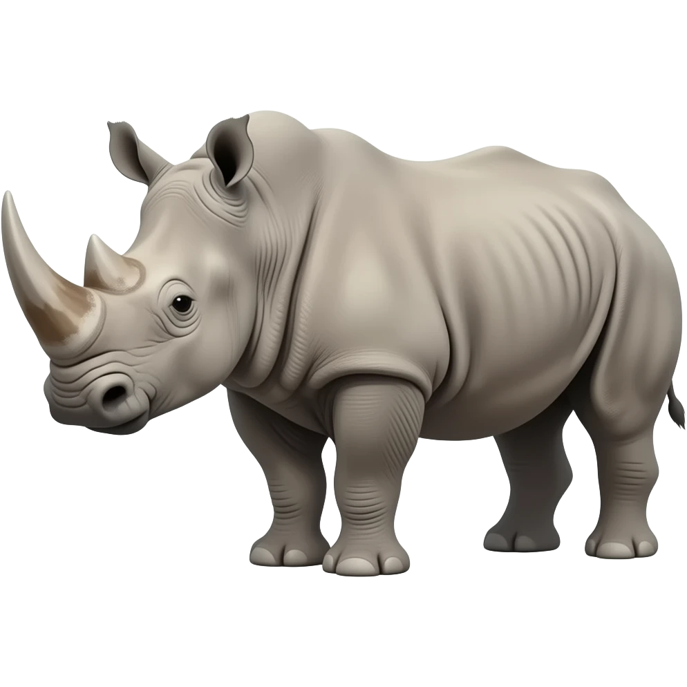 Rinoceronte emoji