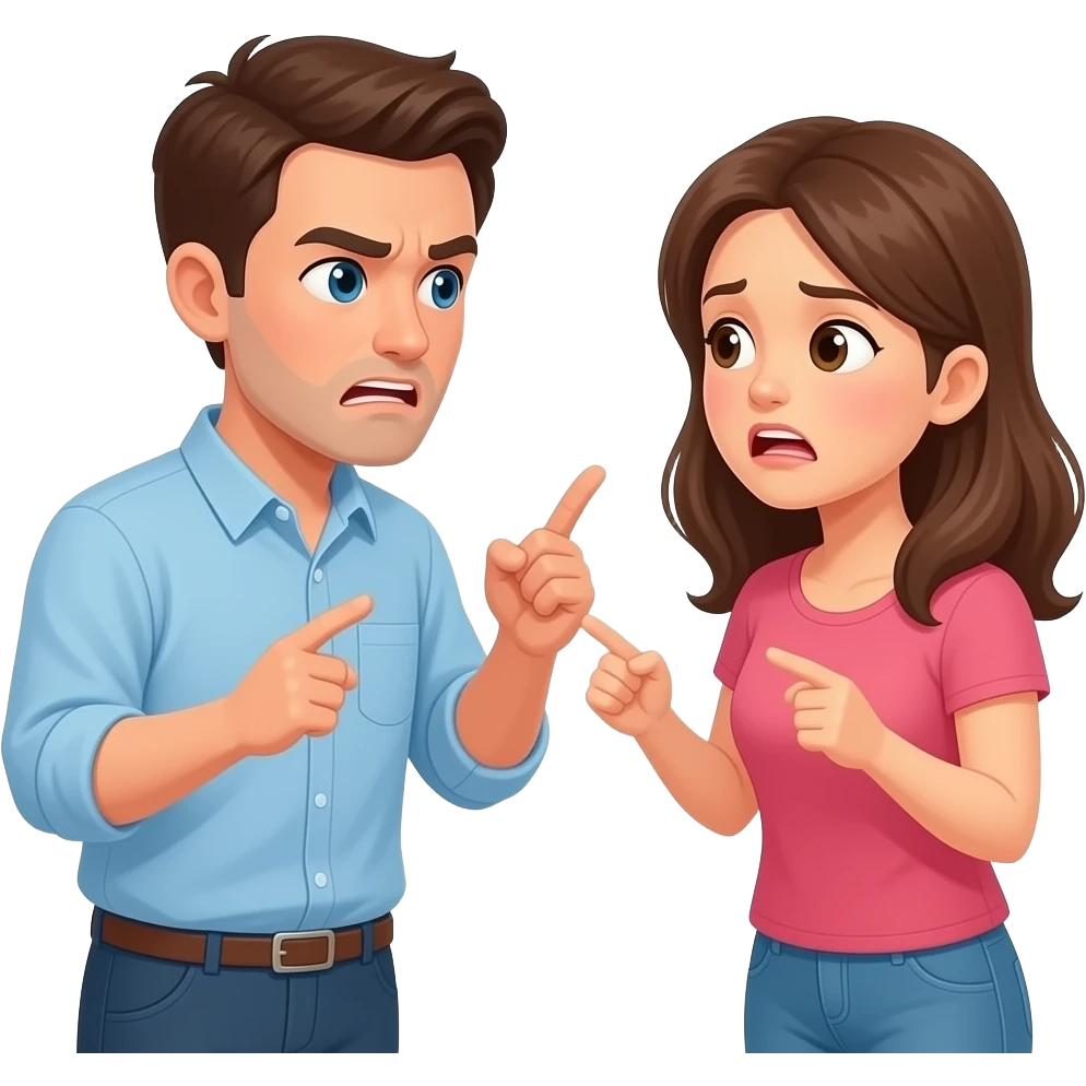 divorce emoji