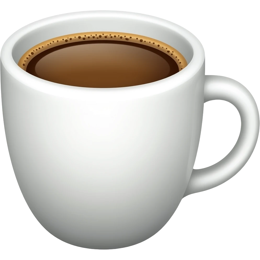 COFFEE emoji
