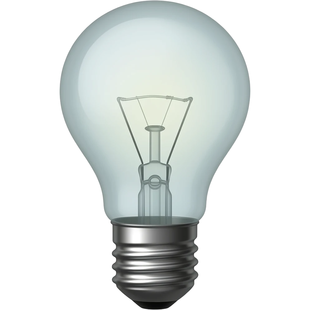 idea emoji