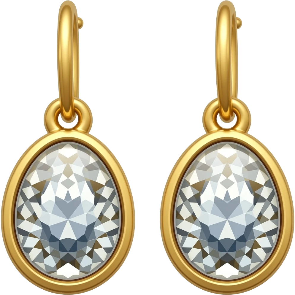 Earrings emoji
