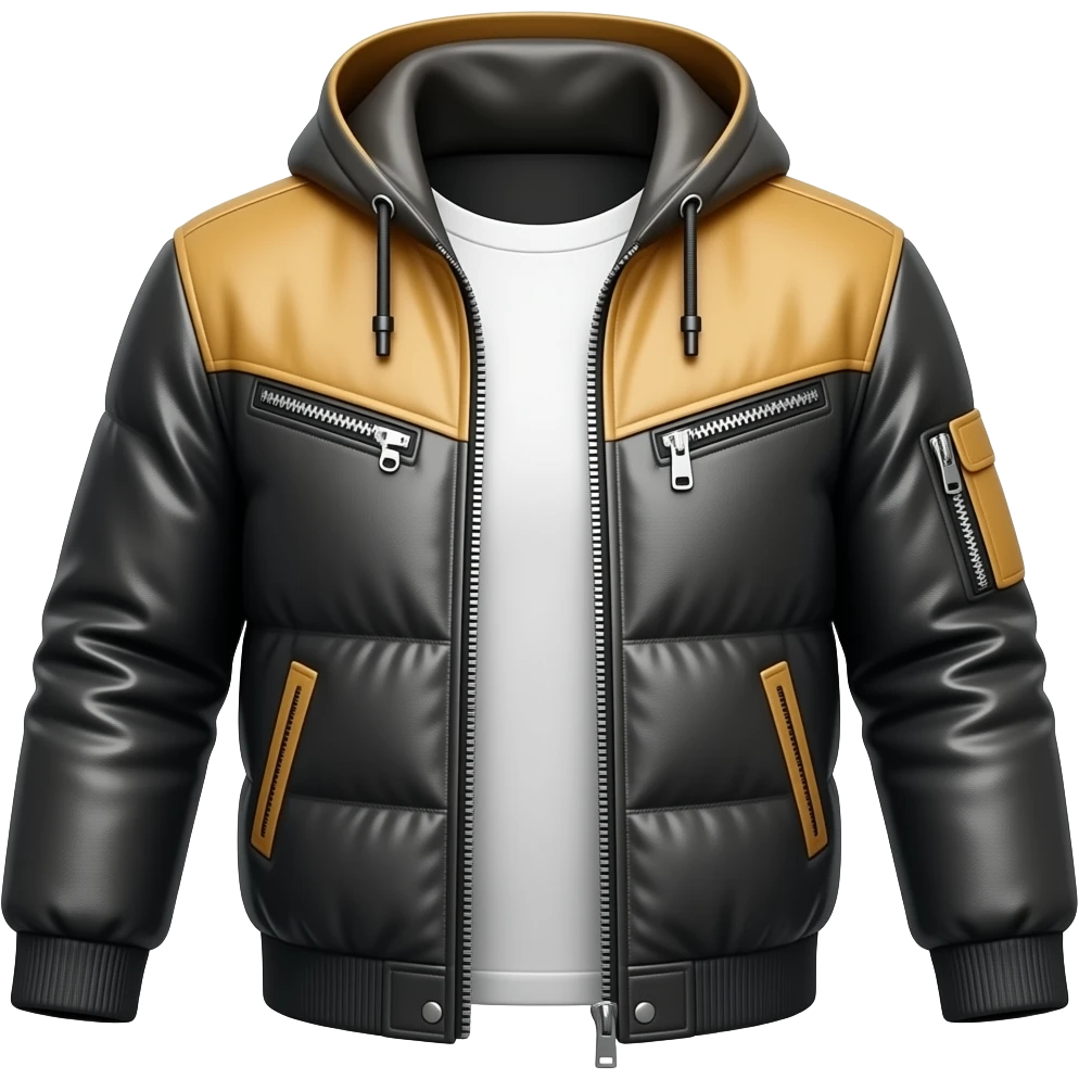 jacket emoji