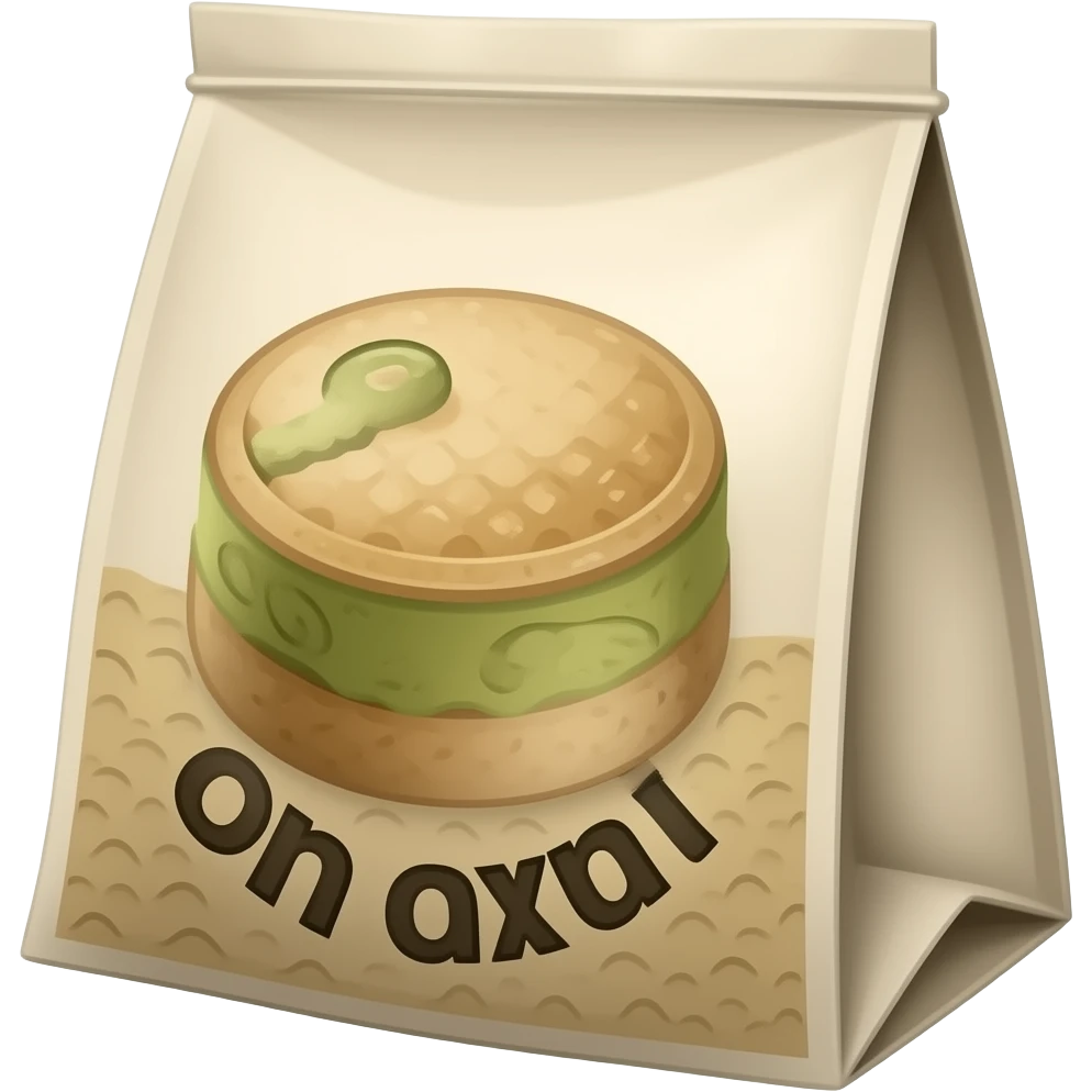 ein Beutel snus emoji