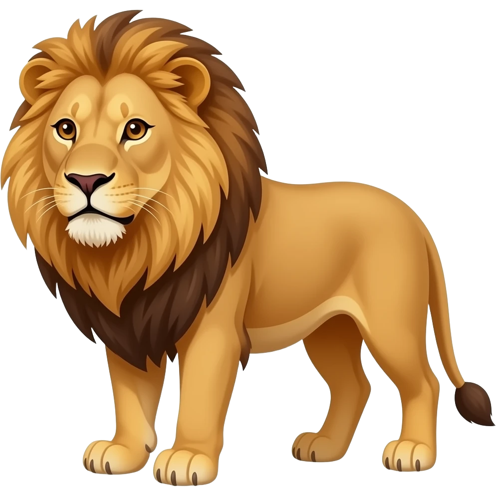 اسد emoji