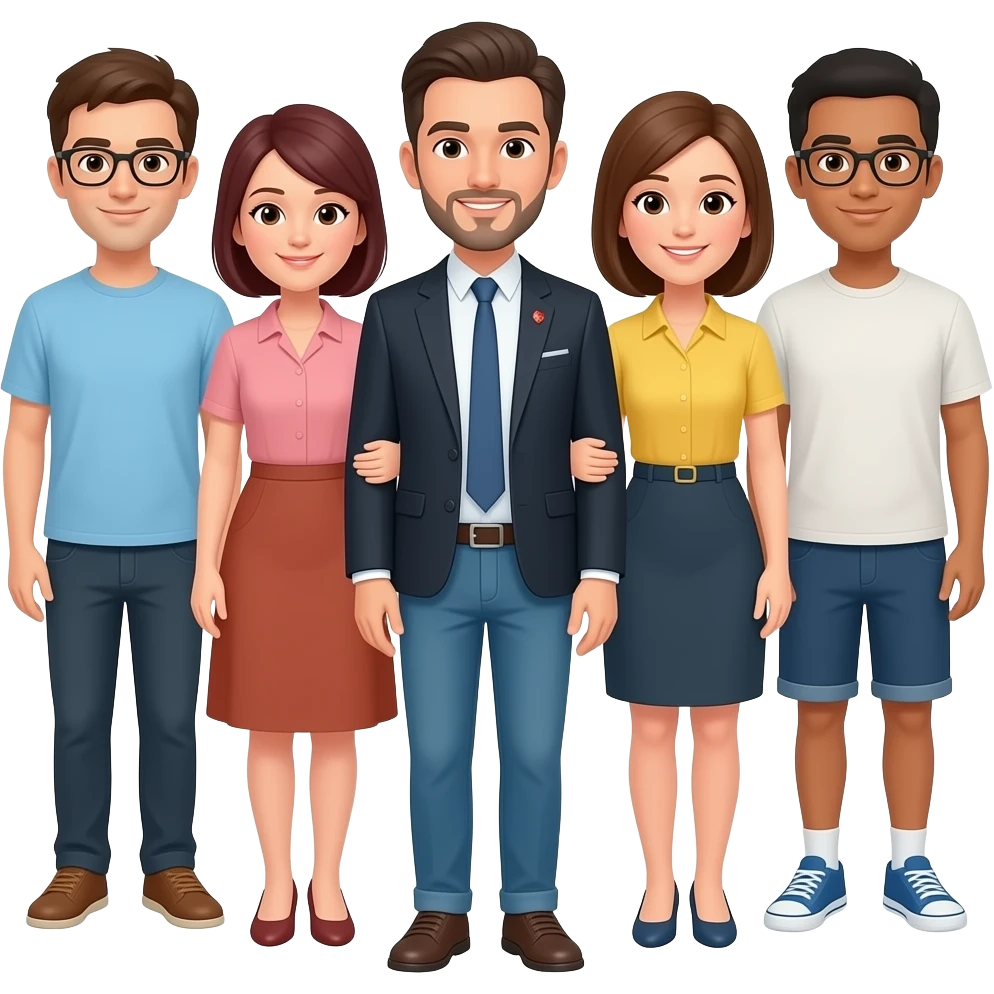 moore people emoji