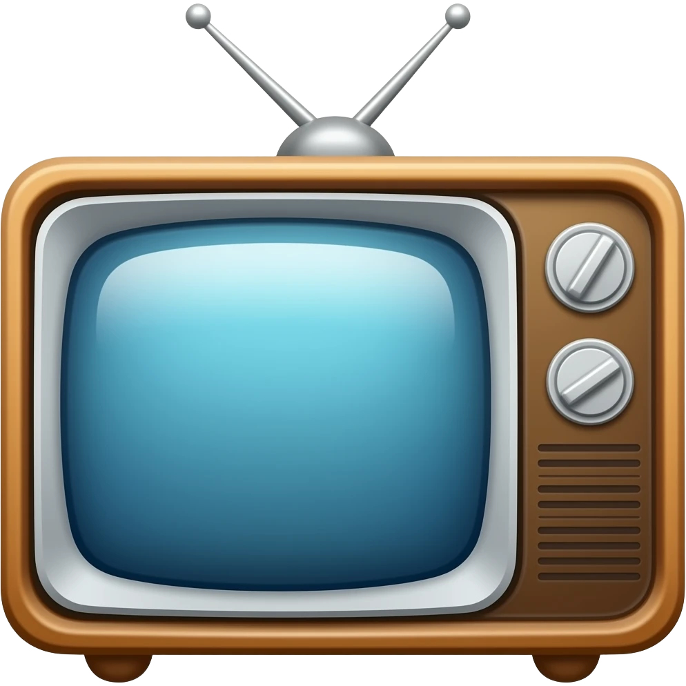 📺 emoji