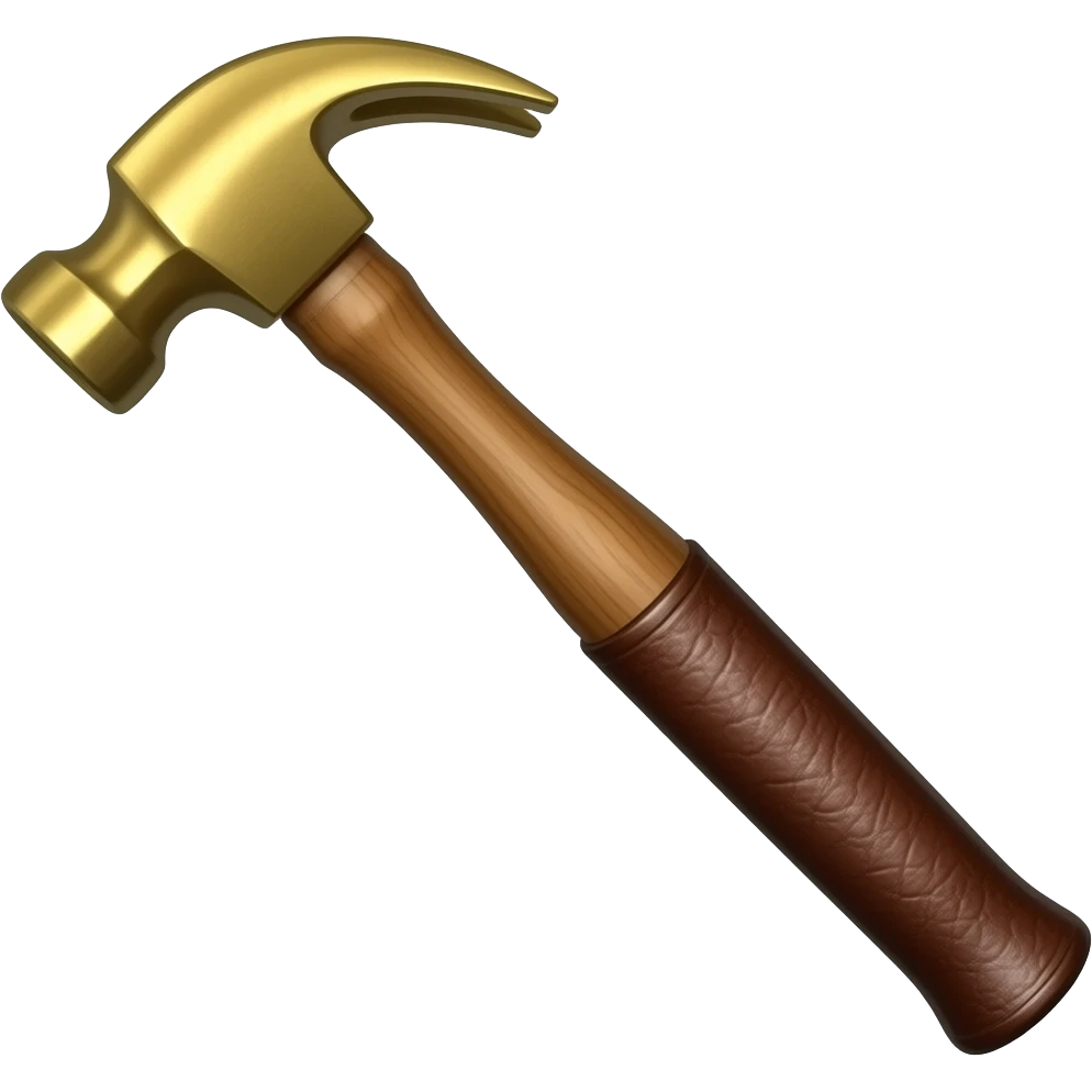 hammer emoji
